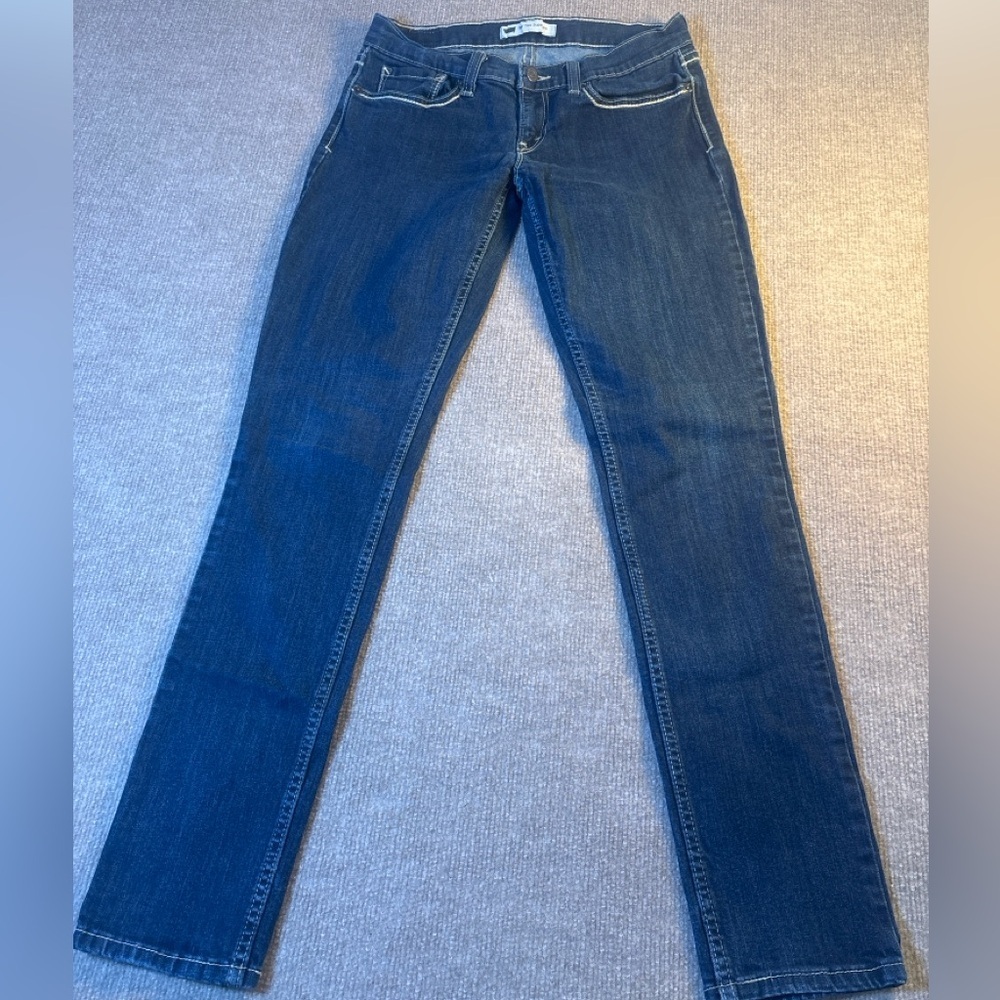 Classic Blue Women's Jeans 1230